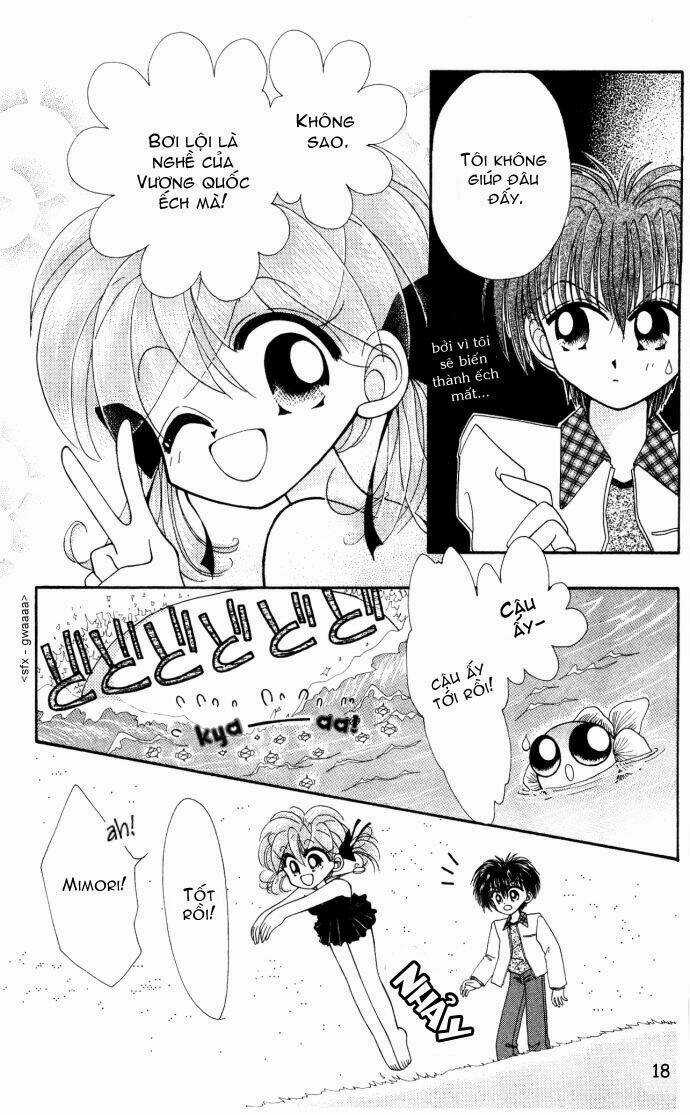 Kero Kero Chime - Chapter 6 - Trang 21