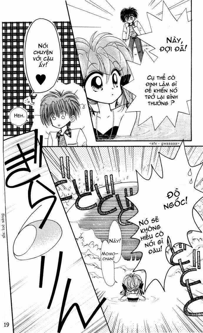 Kero Kero Chime - Chapter 6 - Trang 22