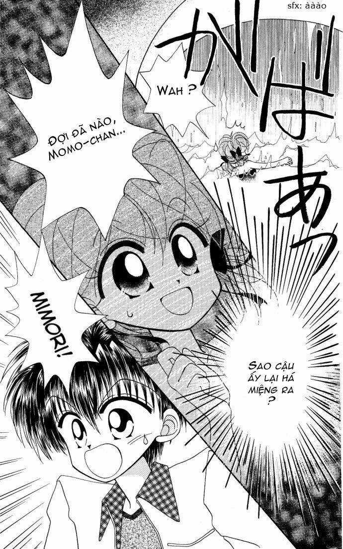 Kero Kero Chime - Chapter 6 - Trang 23