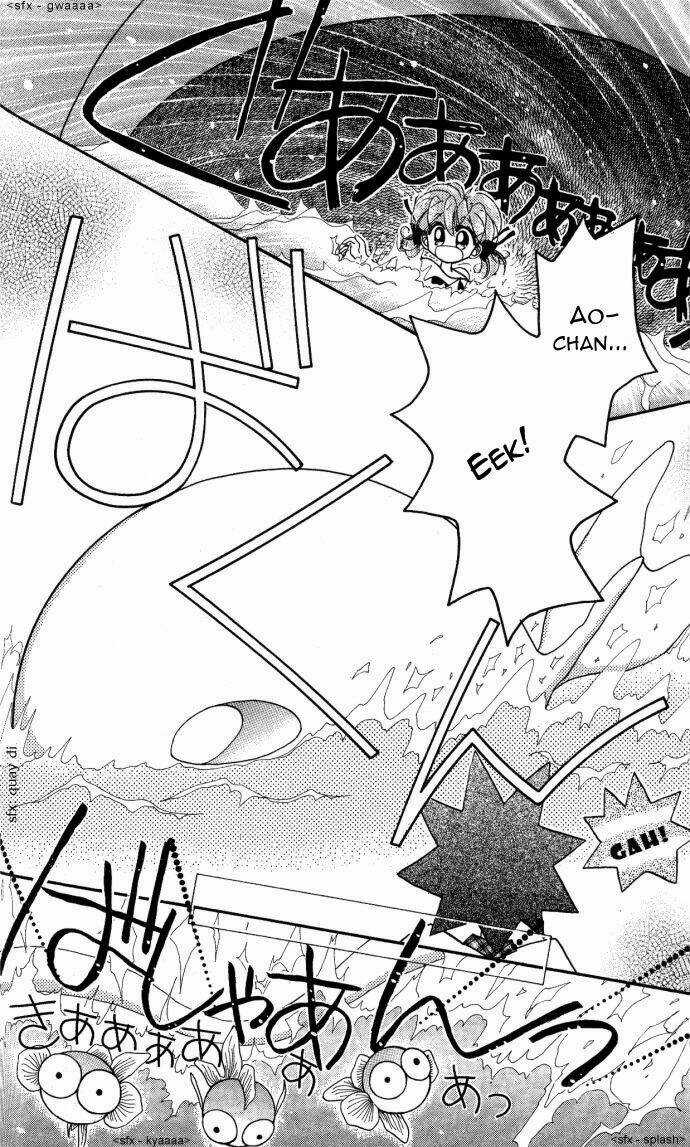 Kero Kero Chime - Chapter 6 - Trang 24