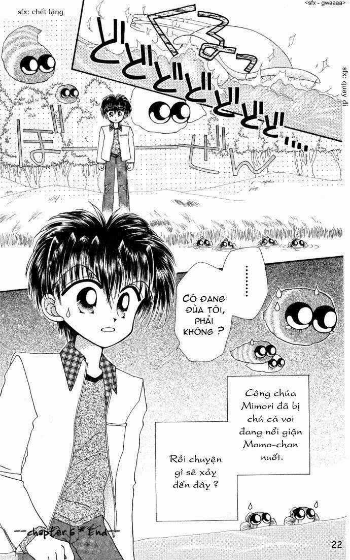 Kero Kero Chime - Chapter 6 - Trang 25
