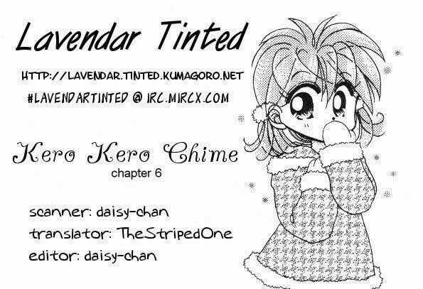 Kero Kero Chime - Chapter 6 - Trang 26