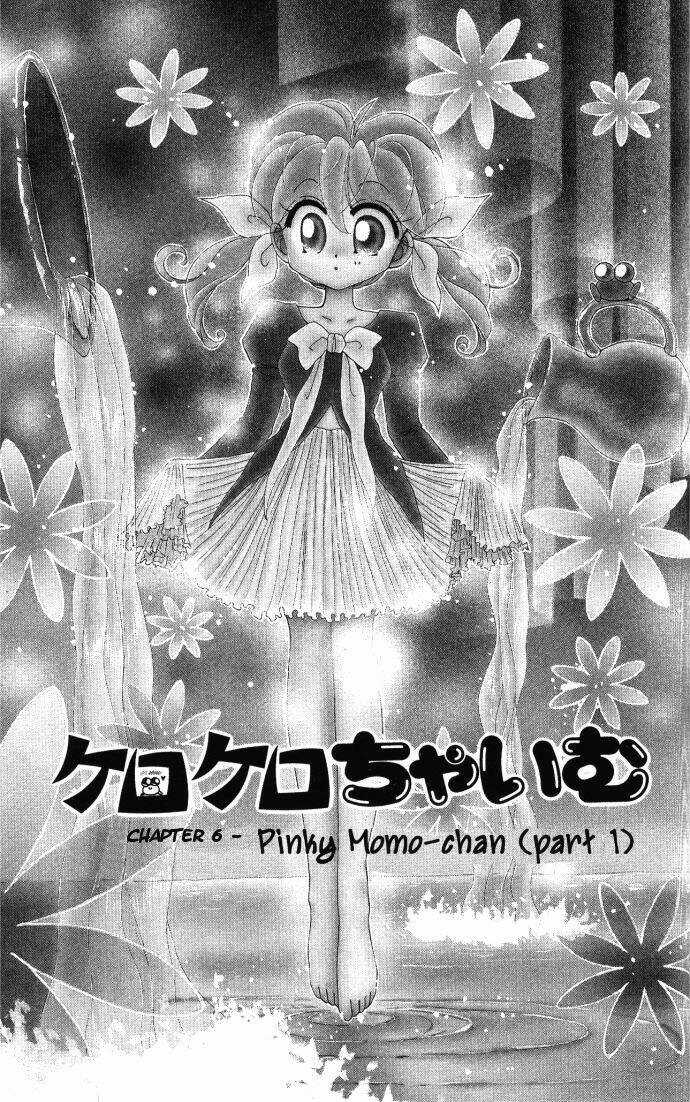 Kero Kero Chime - Chapter 6 - Trang 5