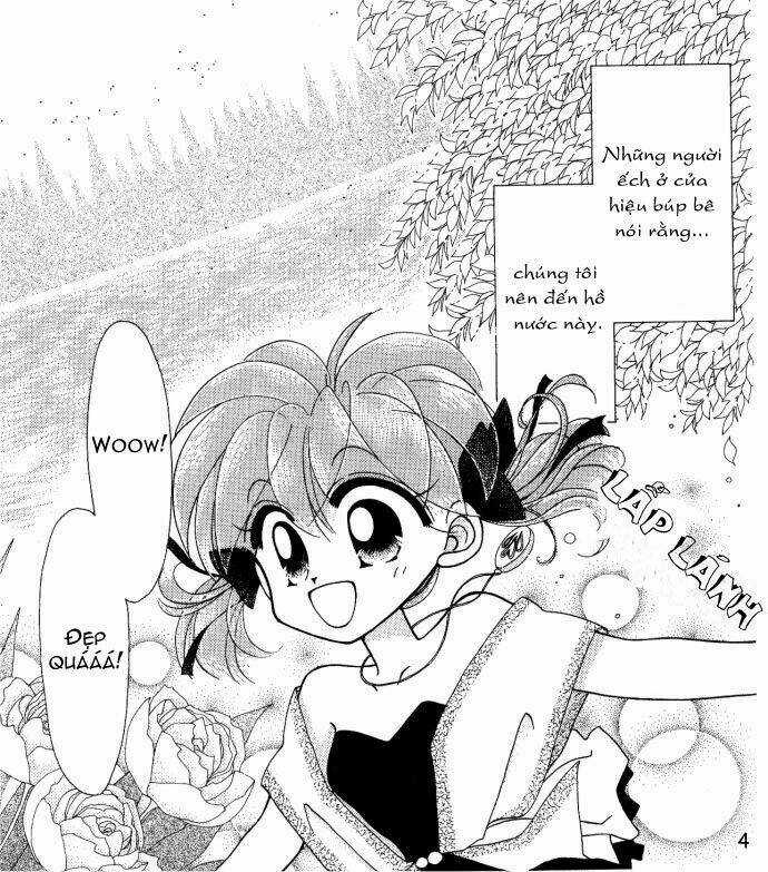 Kero Kero Chime - Chapter 6 - Trang 7