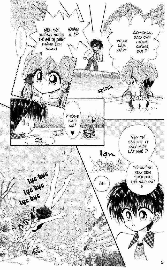 Kero Kero Chime - Chapter 6 - Trang 9