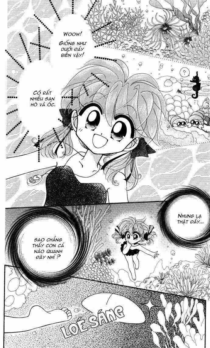 Kero Kero Chime - Chapter 6 - Trang 10