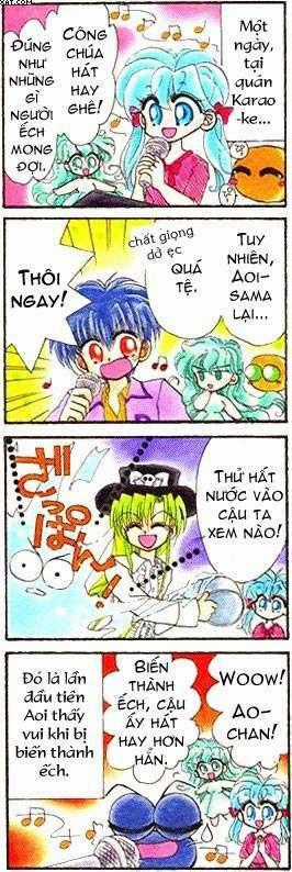 Kero Kero Chime - Chapter 7.5 - Trang 13