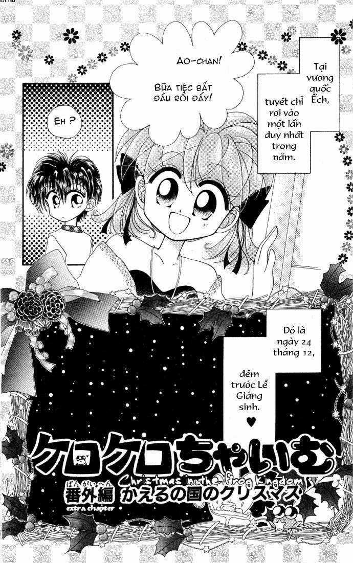 Kero Kero Chime - Chapter 7.5 - Trang 5