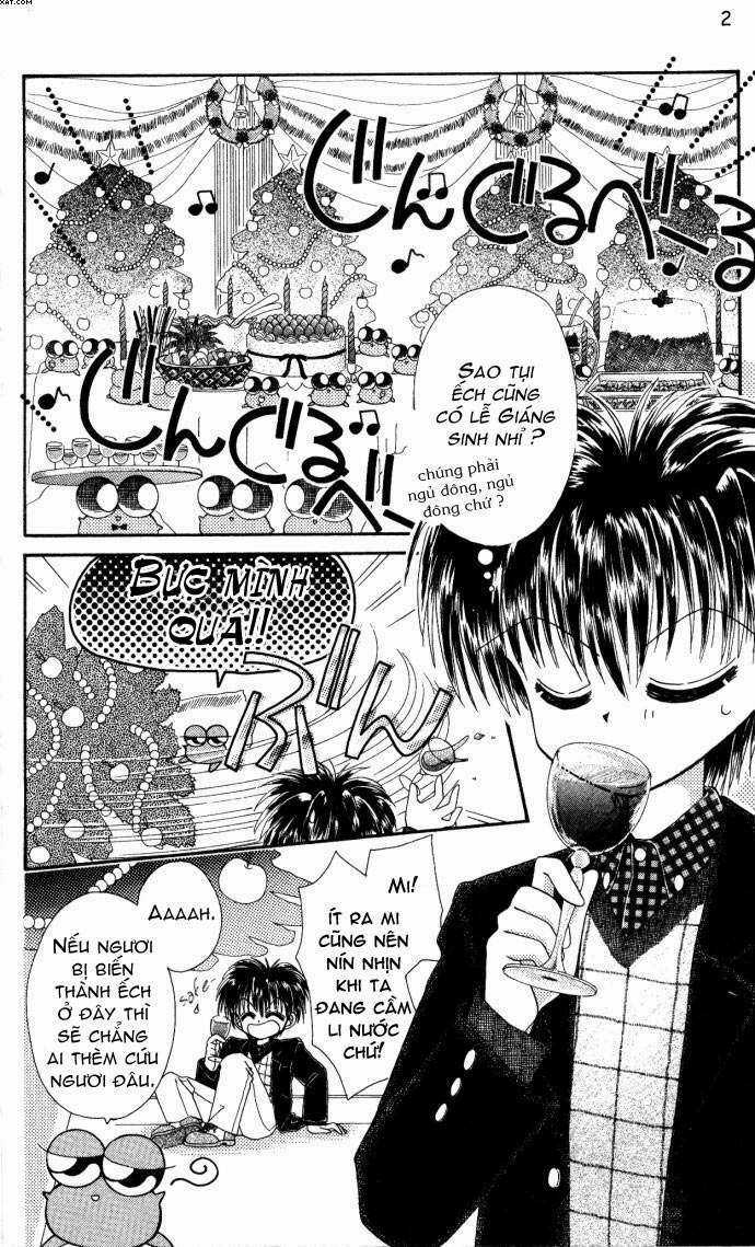 Kero Kero Chime - Chapter 7.5 - Trang 6