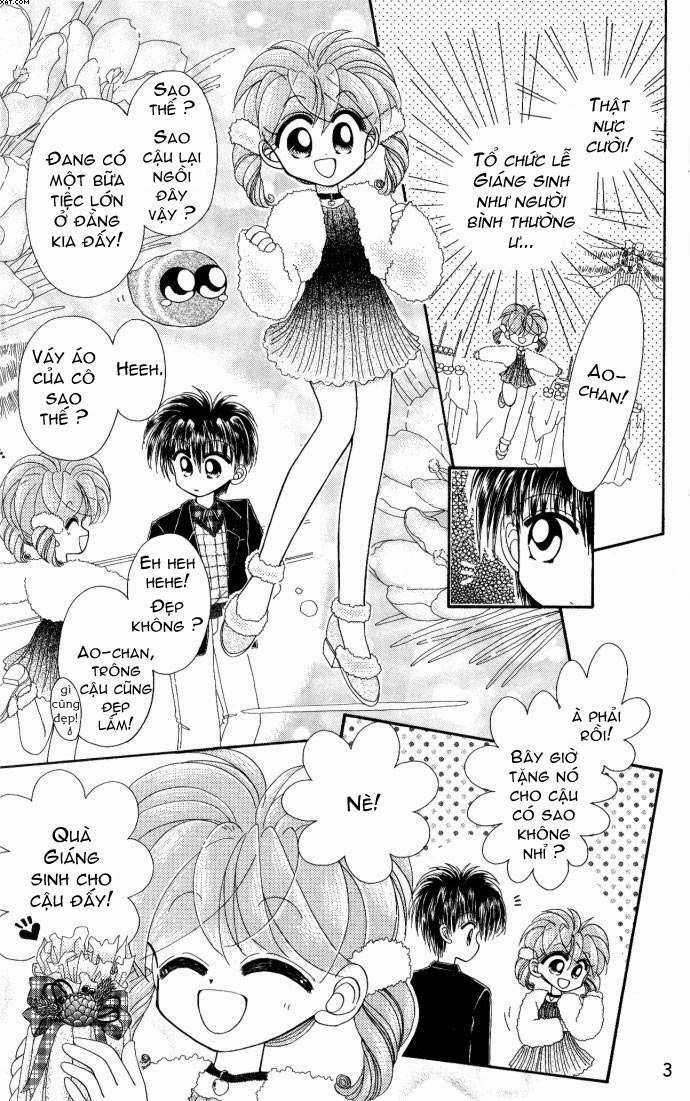 Kero Kero Chime - Chapter 7.5 - Trang 7