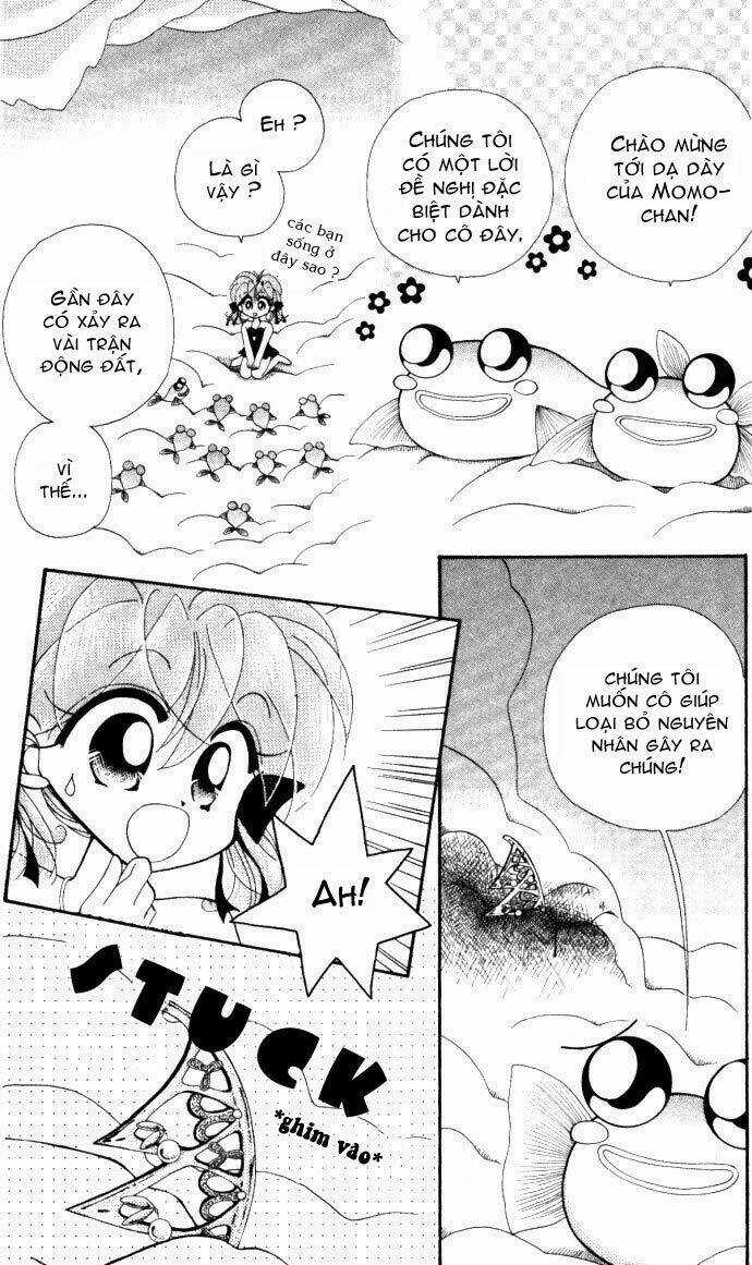 Kero Kero Chime - Chapter 7 - Trang 11