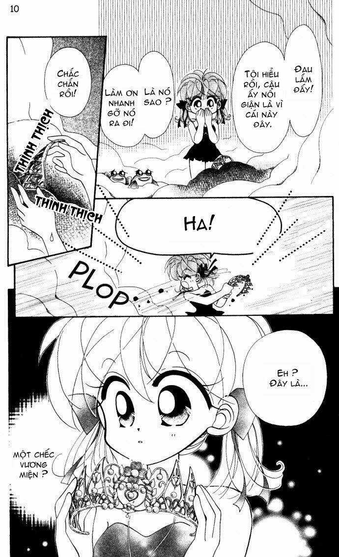 Kero Kero Chime - Chapter 7 - Trang 12