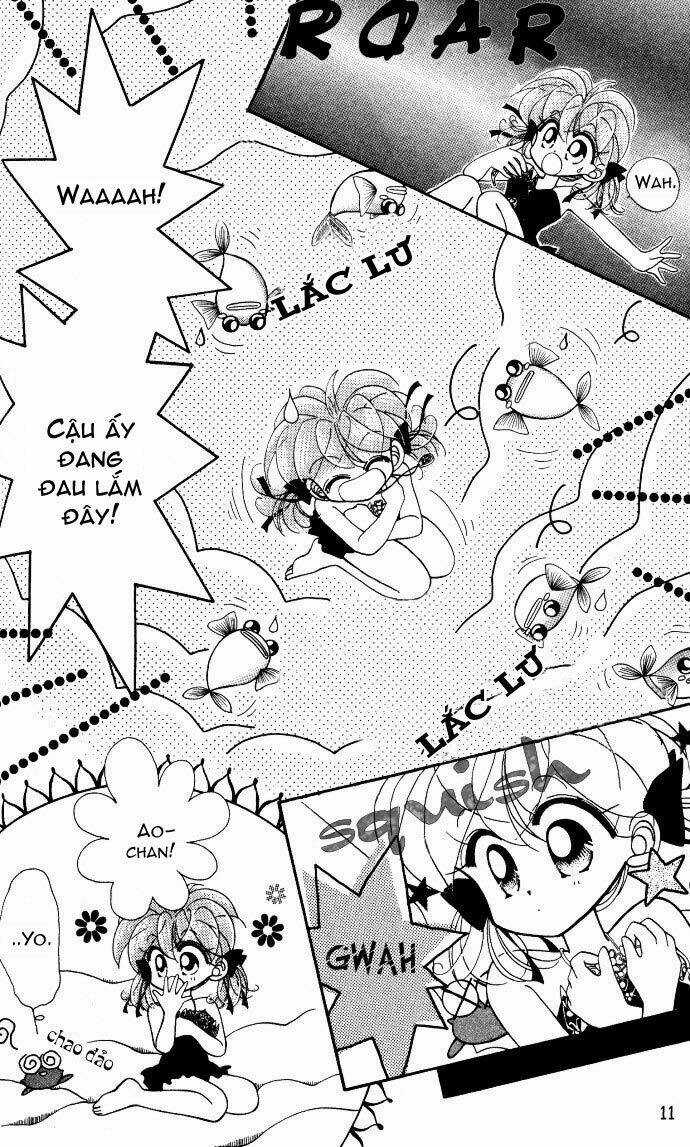 Kero Kero Chime - Chapter 7 - Trang 13