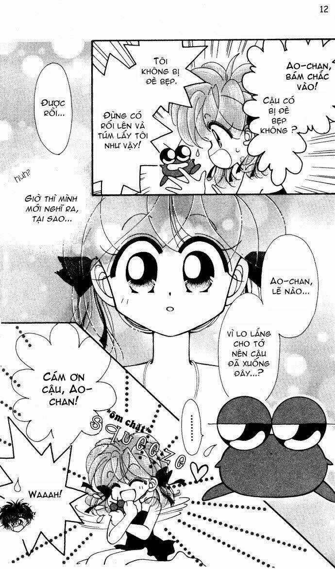 Kero Kero Chime - Chapter 7 - Trang 14