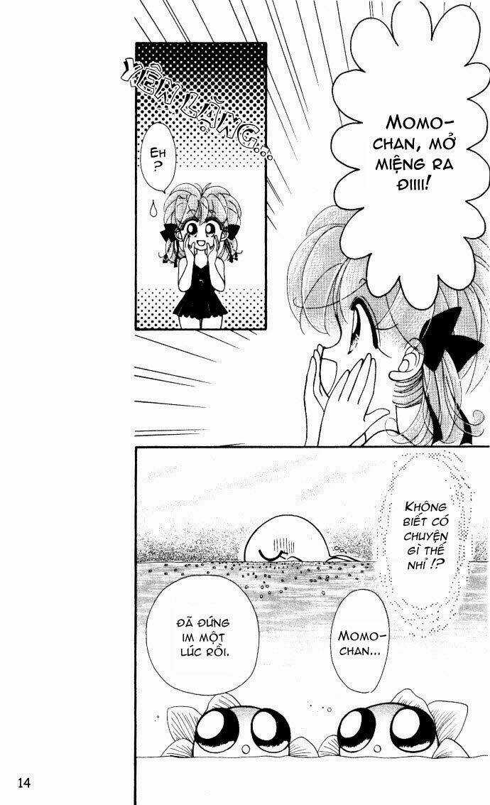 Kero Kero Chime - Chapter 7 - Trang 16