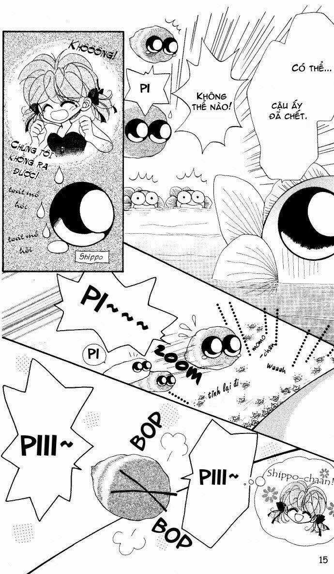 Kero Kero Chime - Chapter 7 - Trang 17