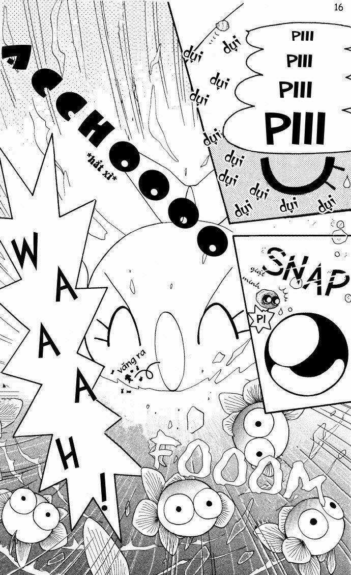 Kero Kero Chime - Chapter 7 - Trang 18
