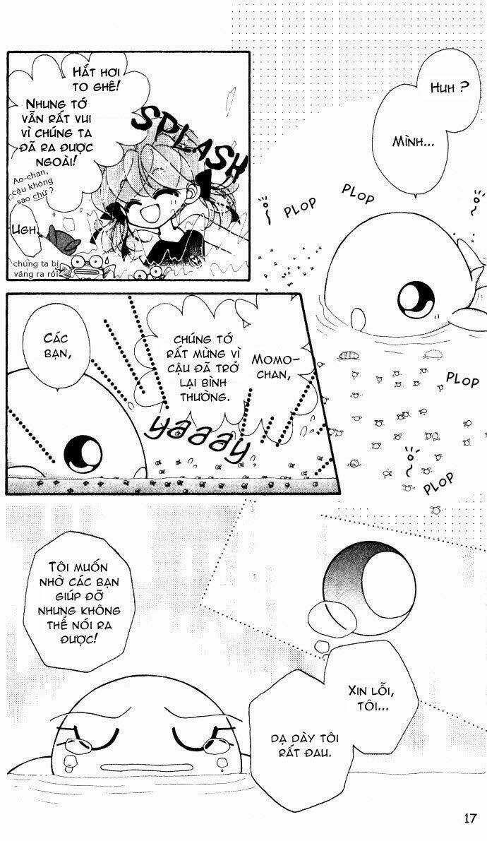 Kero Kero Chime - Chapter 7 - Trang 19
