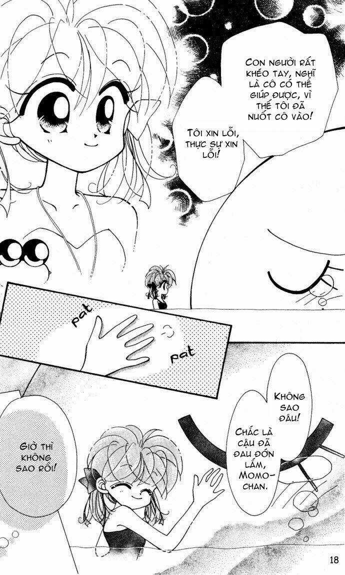 Kero Kero Chime - Chapter 7 - Trang 20
