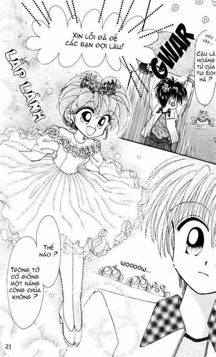 Kero Kero Chime - Chapter 7 - Trang 23