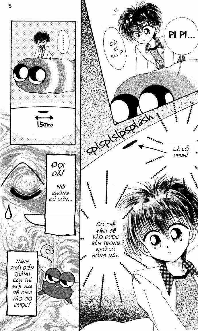 Kero Kero Chime - Chapter 7 - Trang 7