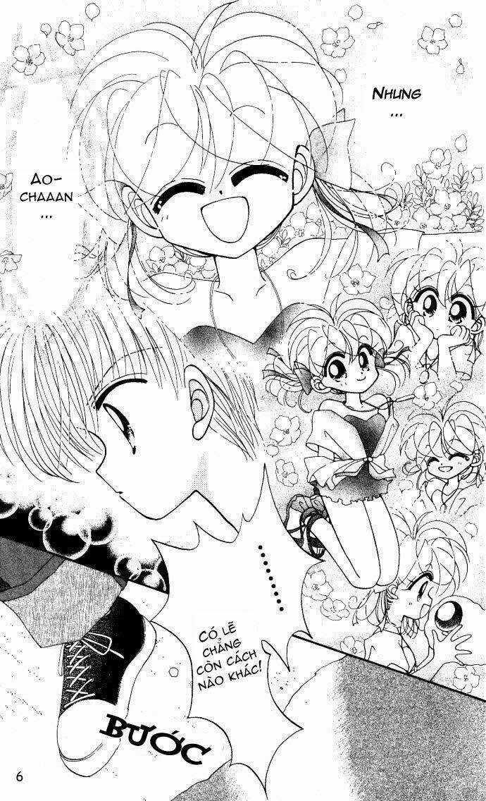 Kero Kero Chime - Chapter 7 - Trang 8