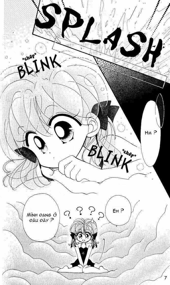Kero Kero Chime - Chapter 7 - Trang 9