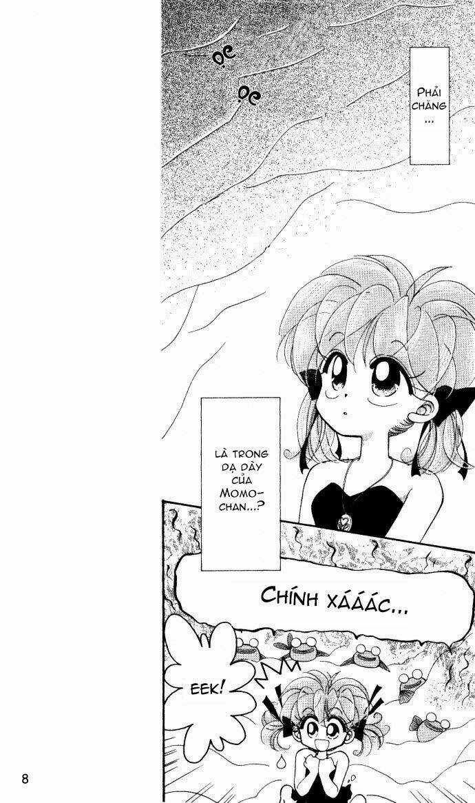 Kero Kero Chime - Chapter 7 - Trang 10