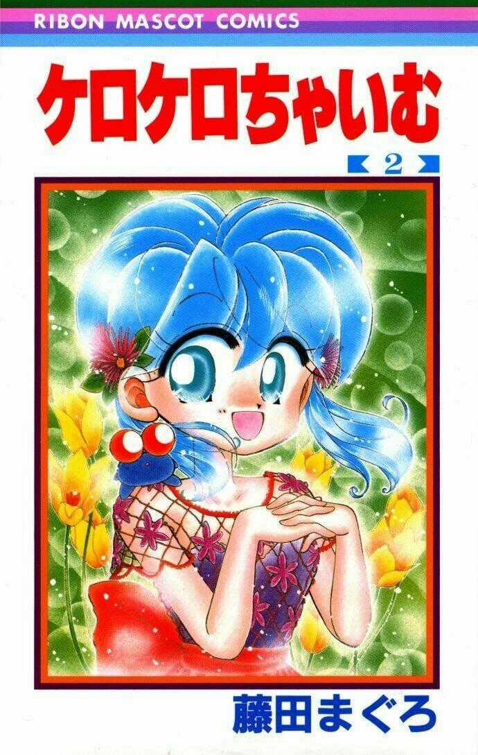 Kero Kero Chime - Chapter 8 - Trang 1