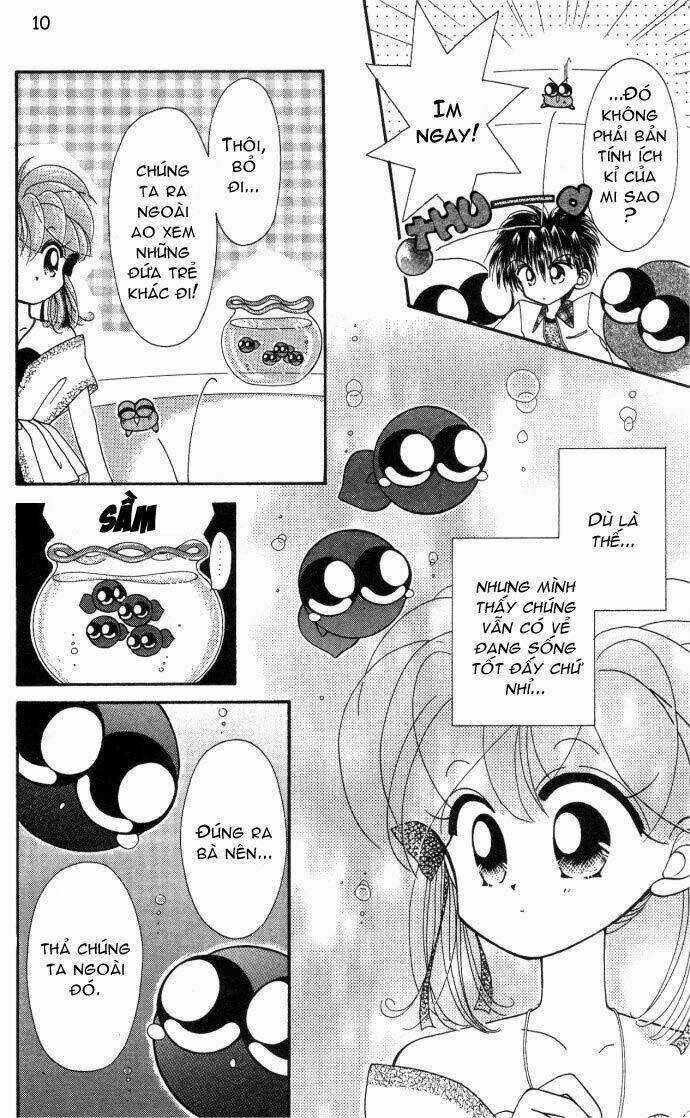 Kero Kero Chime - Chapter 8 - Trang 11