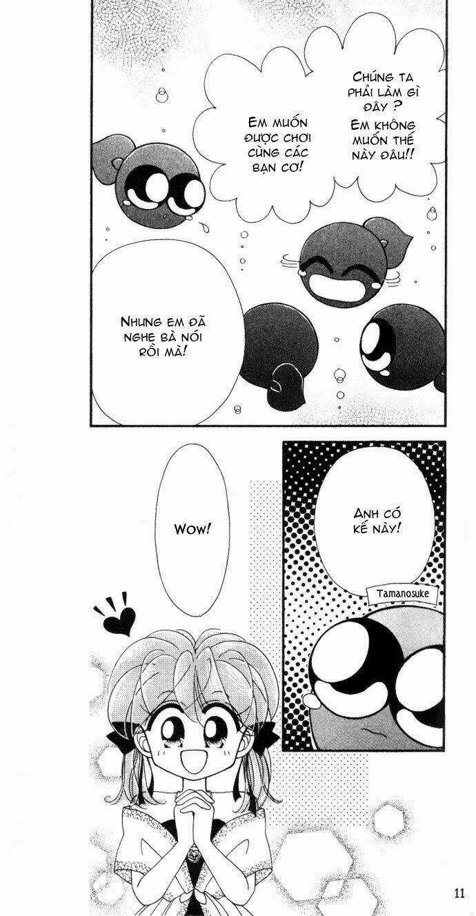 Kero Kero Chime - Chapter 8 - Trang 12