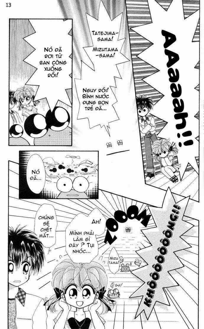 Kero Kero Chime - Chapter 8 - Trang 14