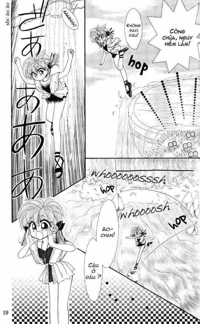 Kero Kero Chime - Chapter 8 - Trang 20