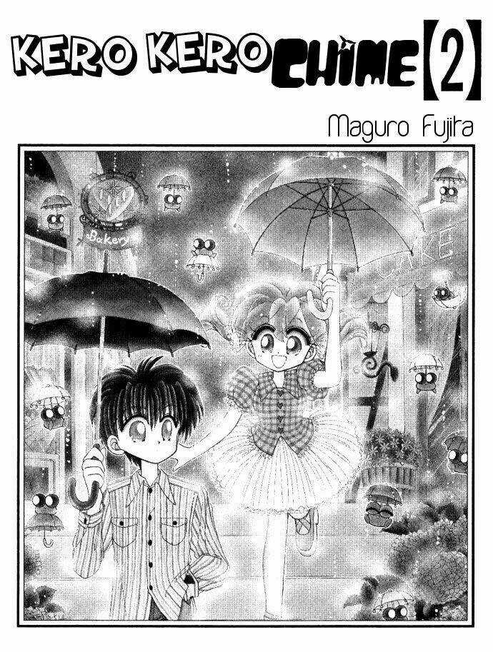 Kero Kero Chime - Chapter 8 - Trang 3
