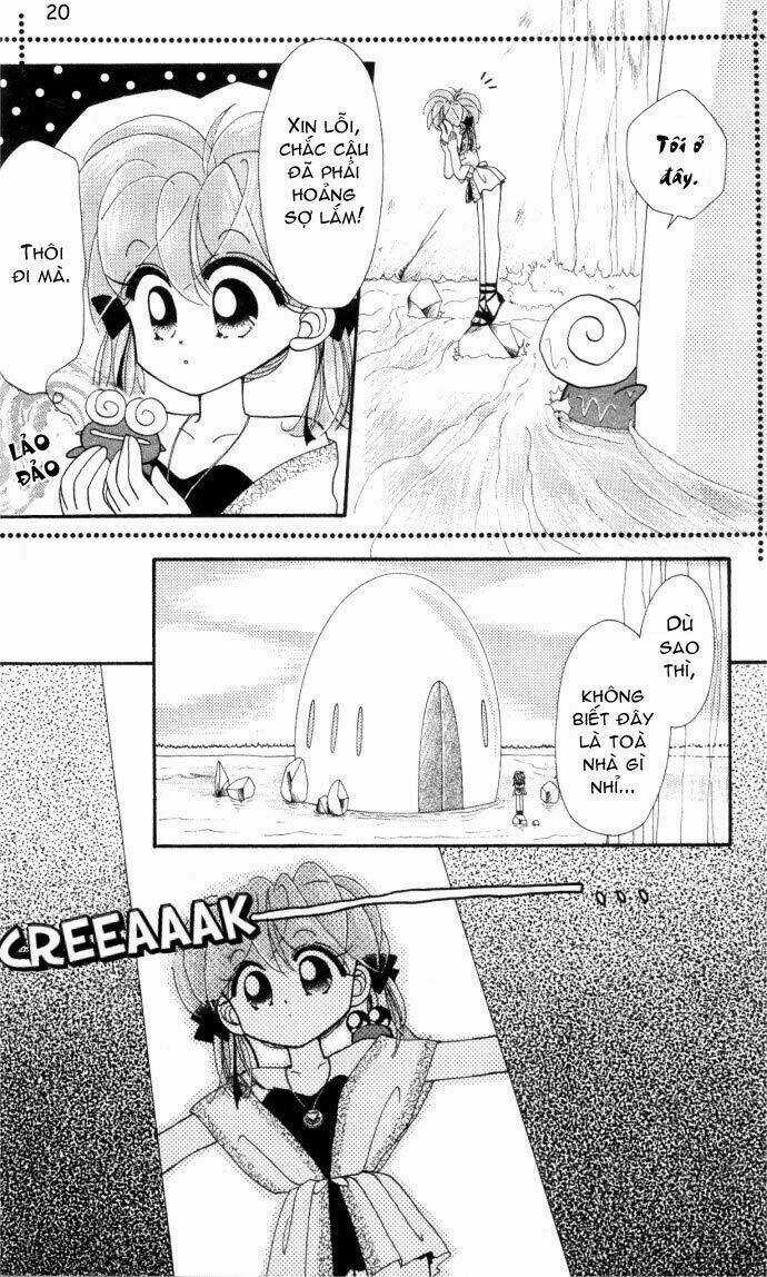 Kero Kero Chime - Chapter 8 - Trang 21