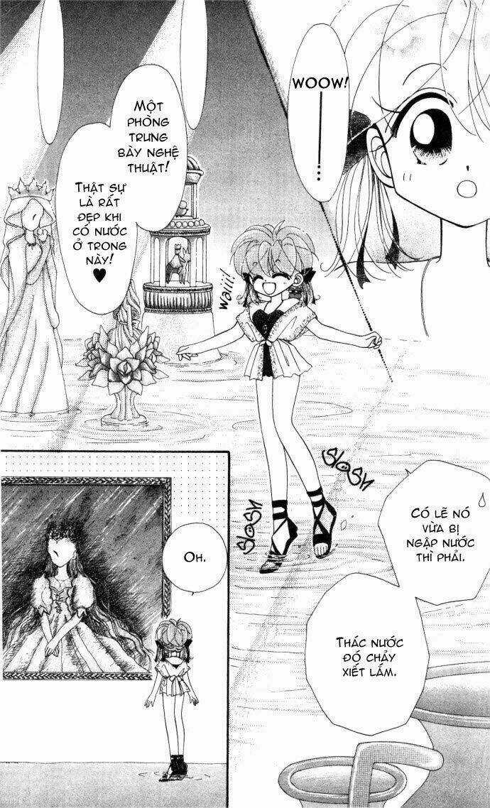 Kero Kero Chime - Chapter 8 - Trang 22