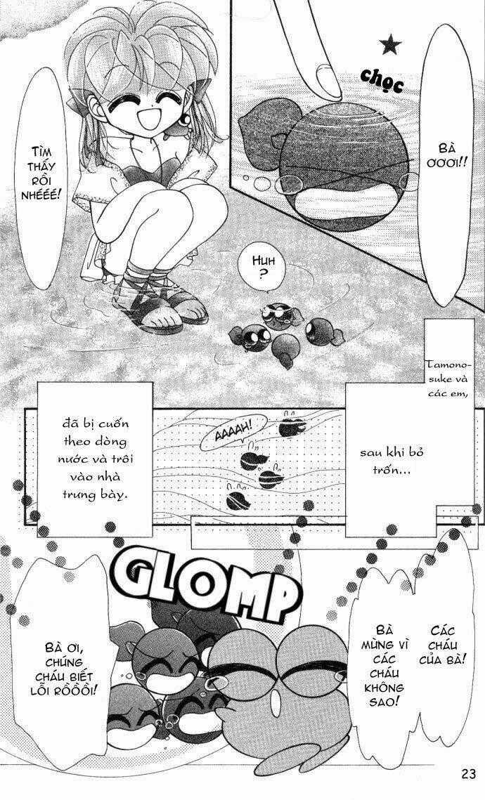 Kero Kero Chime - Chapter 8 - Trang 24