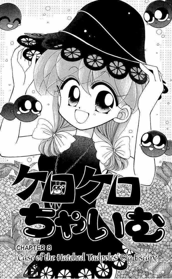 Kero Kero Chime - Chapter 8 - Trang 4