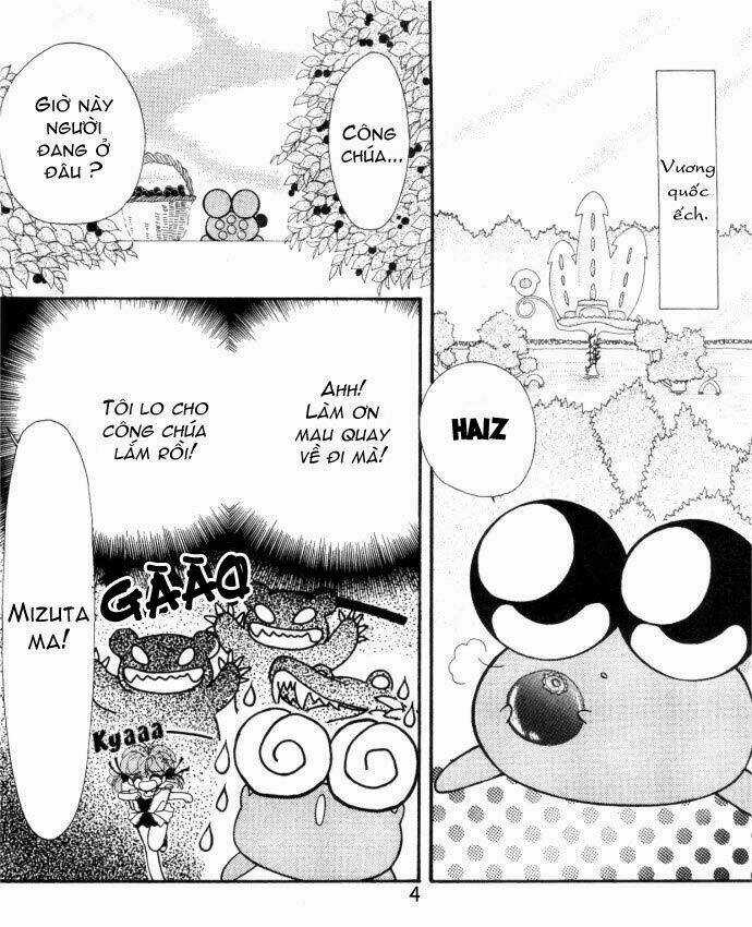 Kero Kero Chime - Chapter 8 - Trang 5