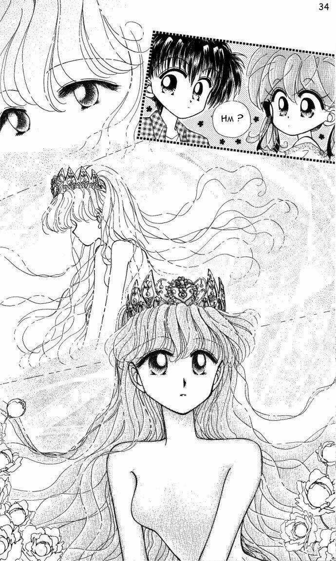 Kero Kero Chime - Chapter 9 - Trang 11