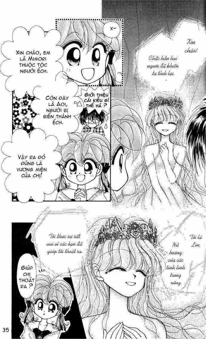 Kero Kero Chime - Chapter 9 - Trang 12