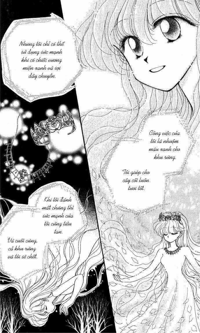 Kero Kero Chime - Chapter 9 - Trang 13