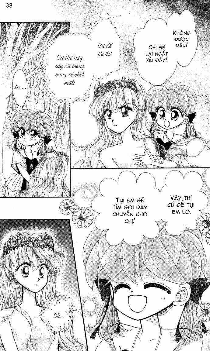 Kero Kero Chime - Chapter 9 - Trang 15