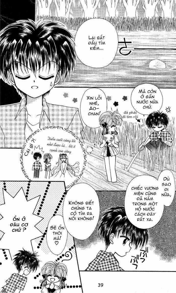 Kero Kero Chime - Chapter 9 - Trang 16