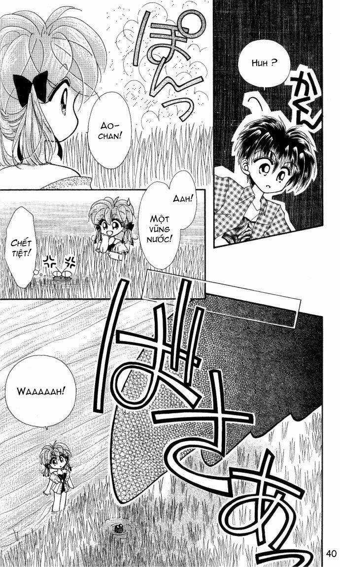 Kero Kero Chime - Chapter 9 - Trang 17