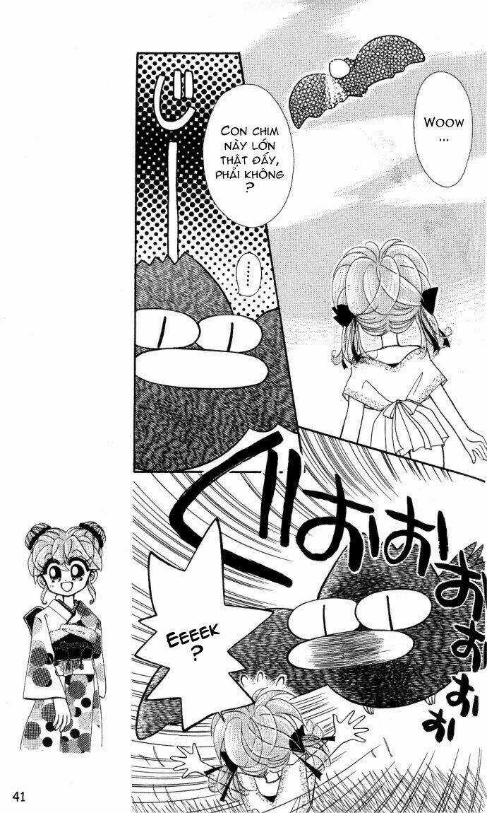 Kero Kero Chime - Chapter 9 - Trang 18