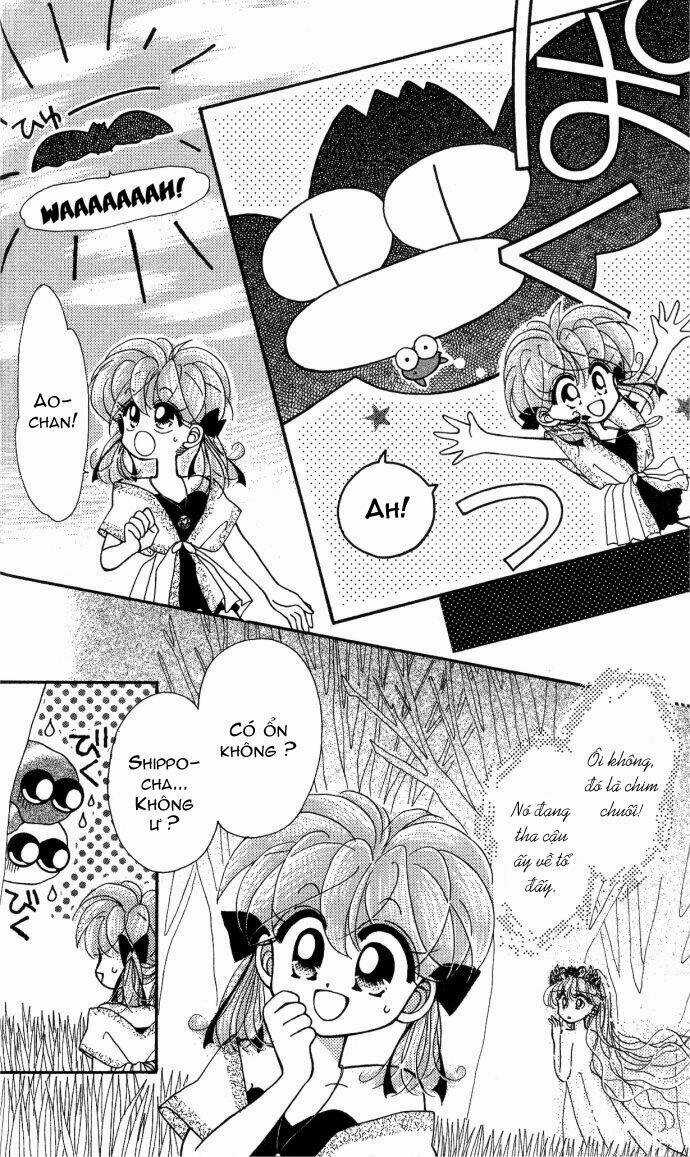 Kero Kero Chime - Chapter 9 - Trang 19