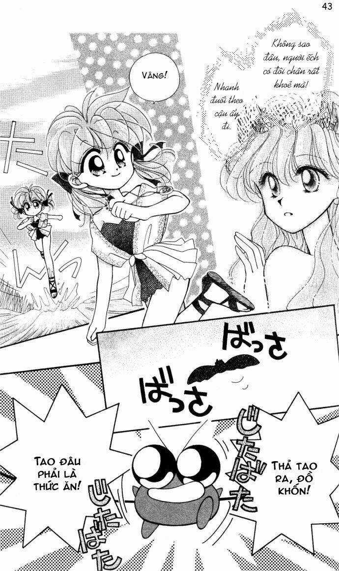 Kero Kero Chime - Chapter 9 - Trang 20