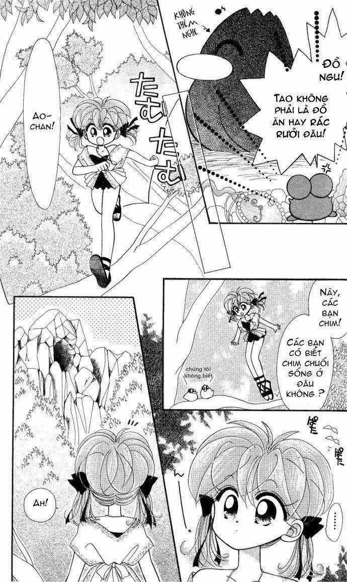 Kero Kero Chime - Chapter 9 - Trang 21