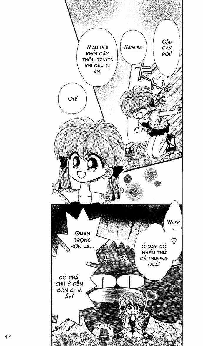 Kero Kero Chime - Chapter 9 - Trang 23